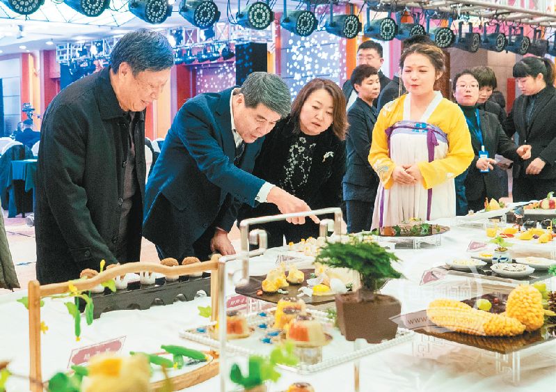 西安饮食最新消息，古都美食文化的传承与创新