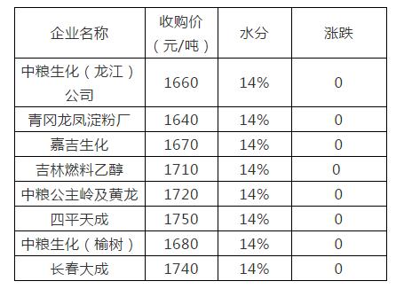 周口玉米最新价格及市场趋势分析