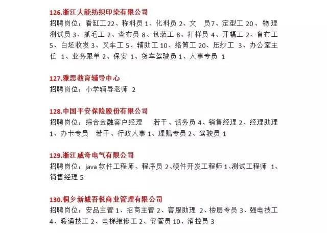 塘下招聘网最新招聘，开启职场新篇章